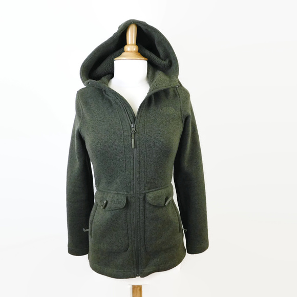 The North Face Jackets & Blazers - The North Face Sweater Hoodie